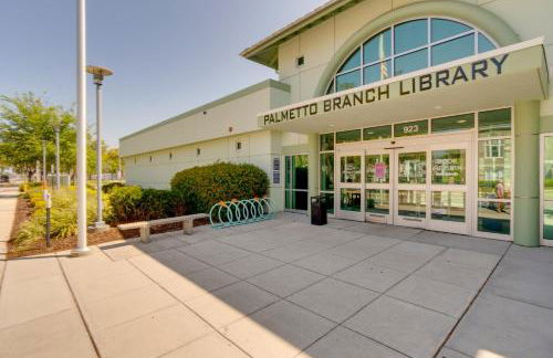 2 Mi to Riverwalk Palmetto Gem with Fire Pit and BBQ - Photo 25