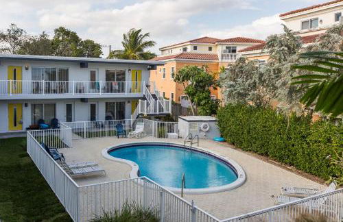 Spectacular view on the canal, Fort Lauderdale, very clean, free Parking & Wifi - Foto 21