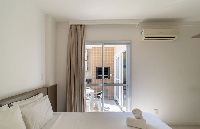 IAPs Apto 140m da praia Floripa - Photo 1