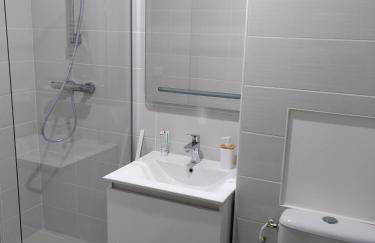 Appartement T2 tout équipé à 100m de la mer - Foto 9