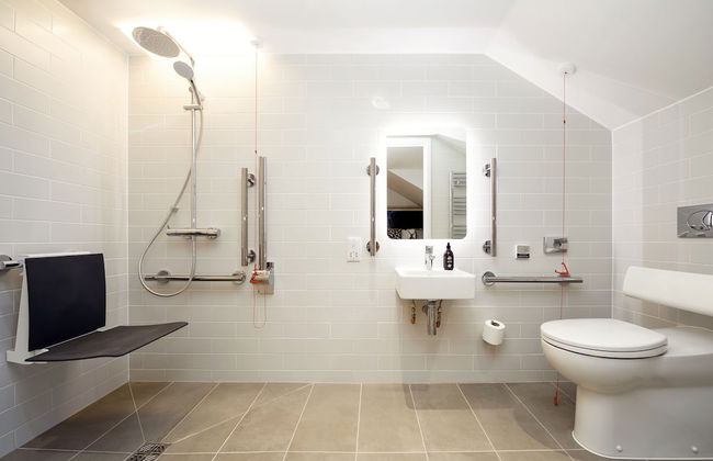 Wilde Aparthotels, Edinburgh, Grassmarket - Photo 64