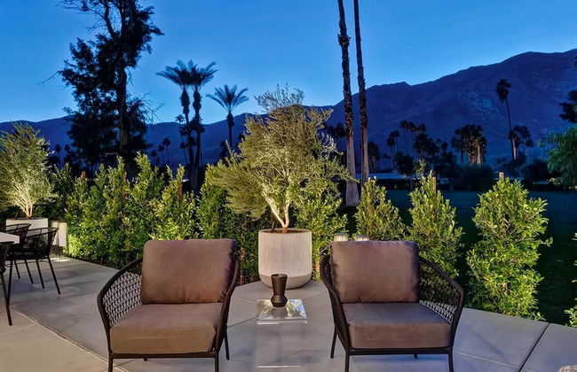 Indian Canyon Oasis in Palm Springs - Foto 47