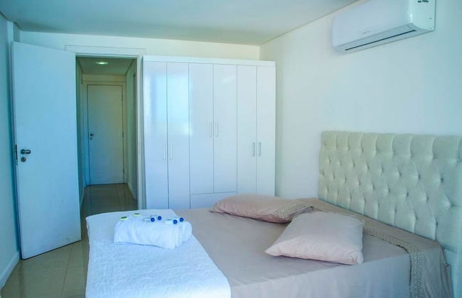 Lindo Amplo 3 Quarto em Prédio Frente Mar - Foto 7