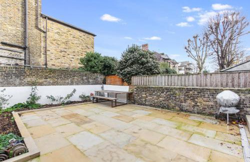 Large Modern Family Wandsworth Home - Sleeps 12 - Foto 35