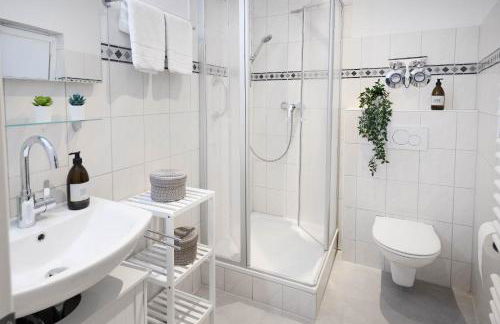 hygge-flats Apartment für 2-6, WLAN, Homeoffice - Foto 17