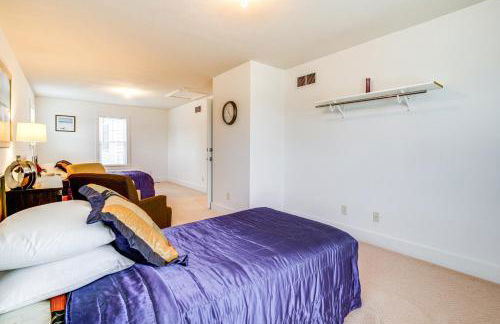 Spacious South Bend Home - Walk to Notre Dame! - Foto 25