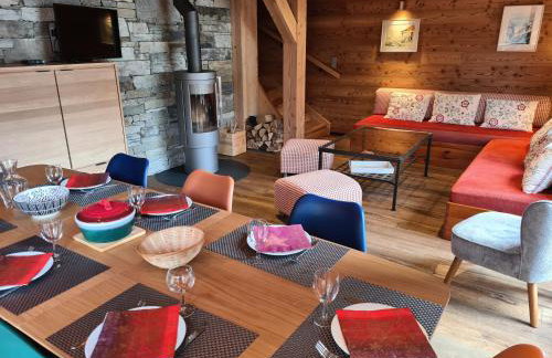 Chalet neuf Eterlou 130 m carrés 5 chambres 10 couchages à Serre Chevalier - Photo 43