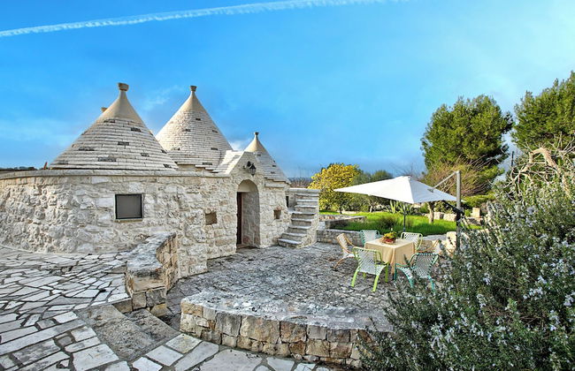 Trulli Silvana In Locorotondo - Foto 1