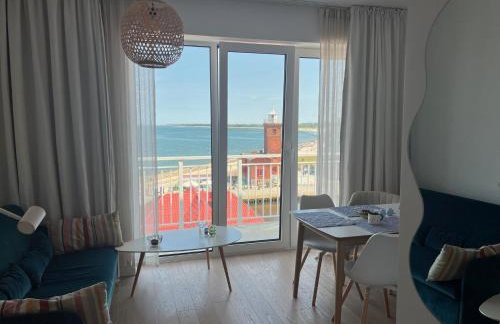 Apartament 108 Vista Mar Widok na Morze, Darłówko - Foto 14