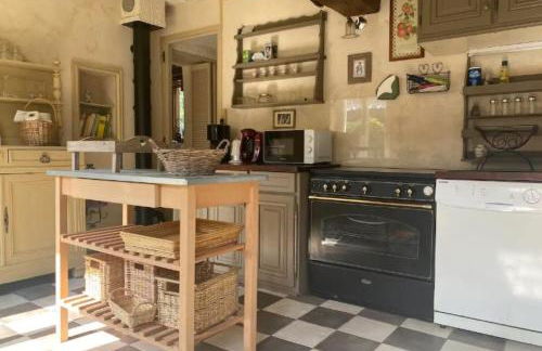 La maison des Hautes Vallees- jardin-piscine Beauval - Foto 10