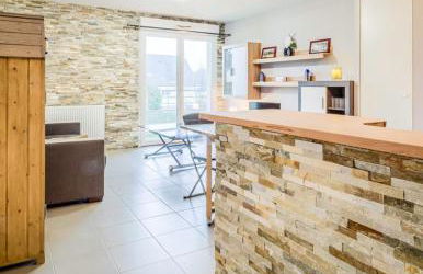 Séjour paisible avec terrasse & proche mer - Foto 21