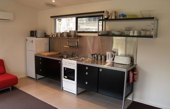 Craggy Peaks Wilderness Cabins - Foto 23