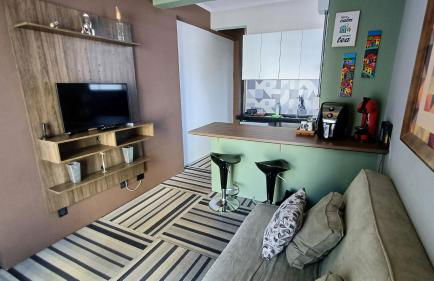 Apartamento Cambui - Centro de Convivência - Foto 4