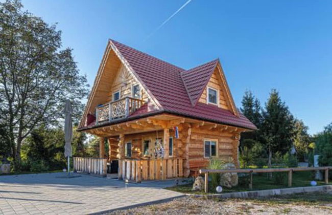 Log Cabin Forest Chalets - Foto 19