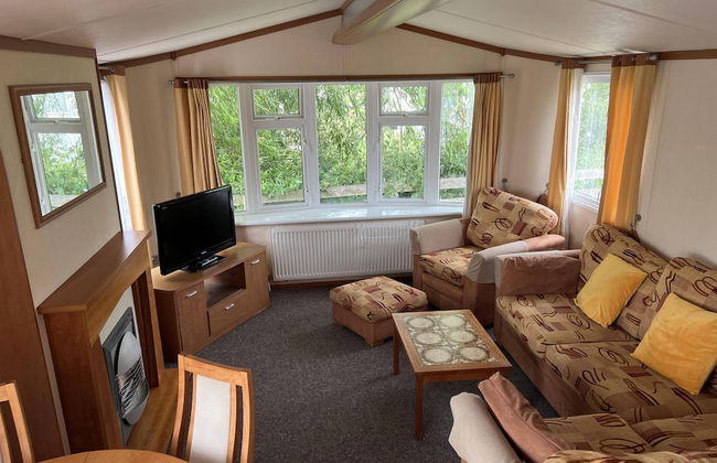 2 Bedroom Caravan at Heacham Beach With Decking - Foto 10