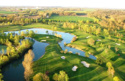 10 min from Futuroscope, contemporary villa! - Foto 25