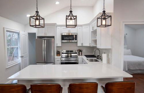 Modern Retreat Poconos 3BR Fire Pit Skiing - Foto 31