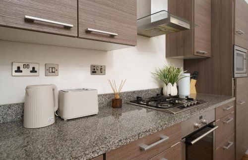 Modern 3BR - Flat Sleeps 8 - Walk to Liverpool St - Foto 12