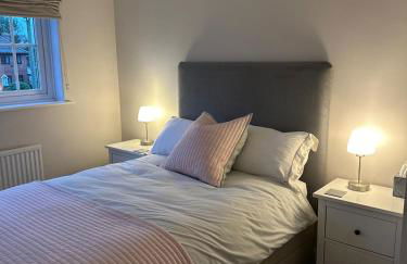 The Nook Holbeach town center 5 person 3 bed self catering - Foto 9