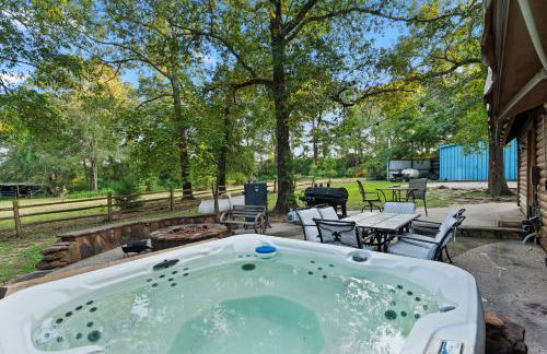 Lovely log home with Hot Tub on 4 acres - Foto 6