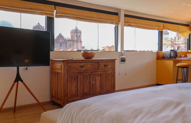 w Lovely 1BR Near Plaza Mayor de Cusco - Photo 13