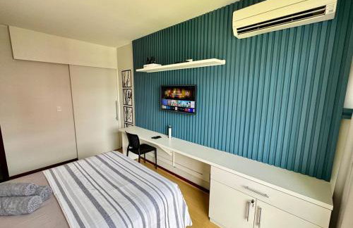 Flat Esplêndido na Asa Sul - Foto 2