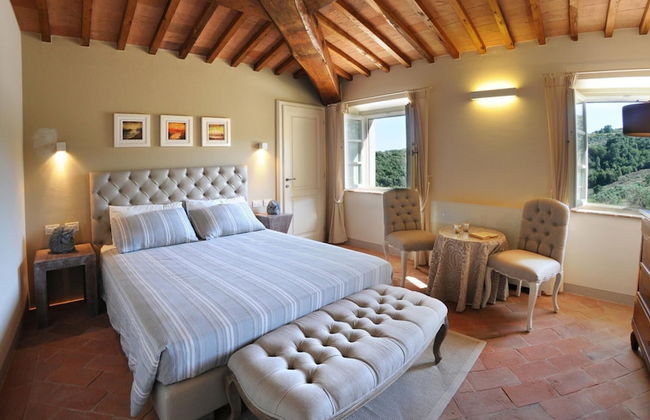 Villa Panorama 14 in Chianni - Foto 50