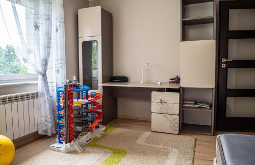 Podlaska Oaza - Dom całoroczny z sauną. - Foto 21