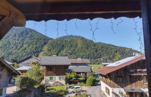 Chalet La Ferme d'Henriette, à Samoëns - Foto 54