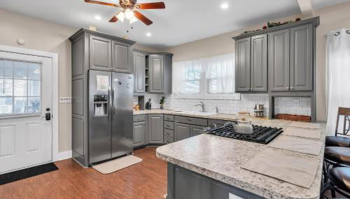 The Cozy Nest Near Wilder Park home - Foto 2