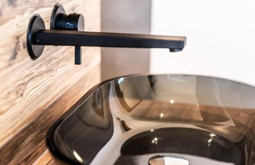 Exklusives Design-Apartment & Sauna - Foto 16