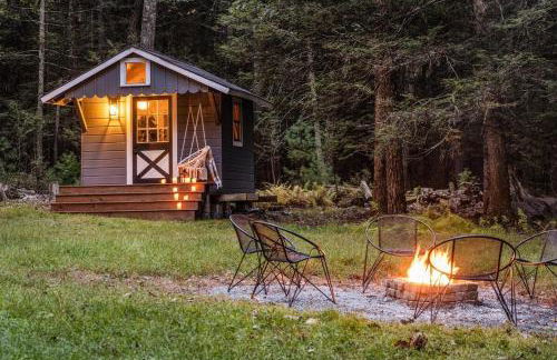 Rivers Ledge Cabin with Sauna and Hot Tub - Foto 36