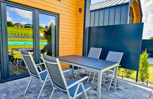 Domki Diabolina - sauna, jacuzzi, klimatyzacja, kominki - Foto 31