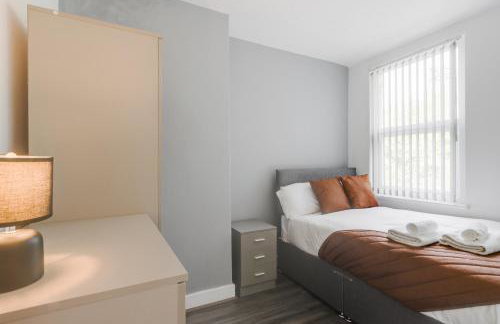 Vichy - Strathcona Suites, 3 beds houses in Wavertree - Foto 17