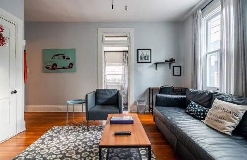 Historic Comfy German Village Haus sleeps6petsOK - Foto 7