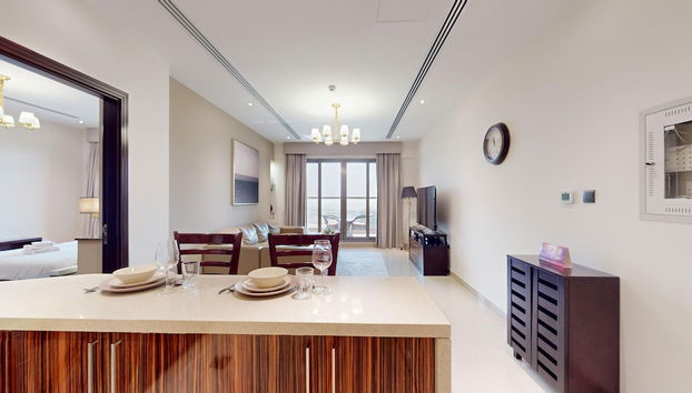 Downtown - Elite Residence 2310 - Foto 5, Habitación