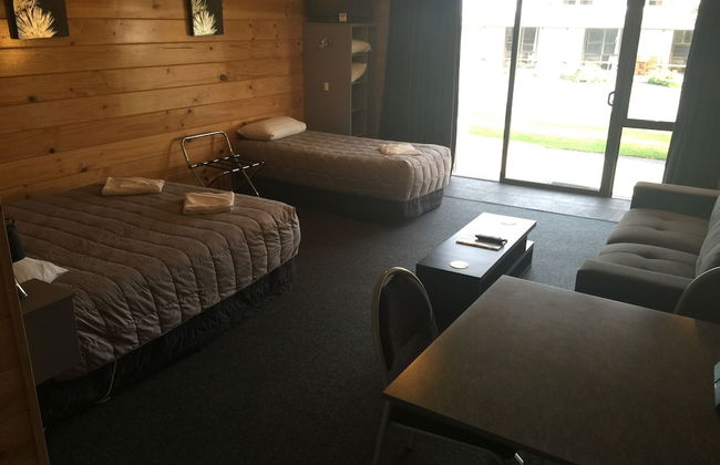 Greymouth Seaside TOP 10 Holiday Park - Foto 36