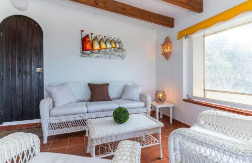 Casa Honiol, private and spacious villa with sea views - Foto 10