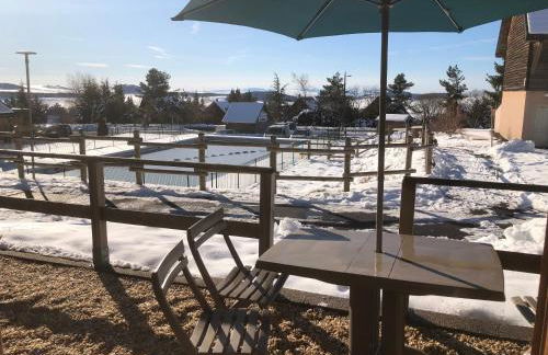 Le chalet de "Lamarmotte" T3 rénové avec terrasse sud en rez de jardin - Photo 1