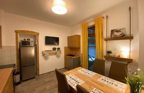 FeWo Nietleben mit 2Schlafzimmer & Balkon - Foto 8