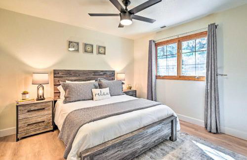 Spacious Flagstaff Home with Hot Tub and Grill! - Foto 15