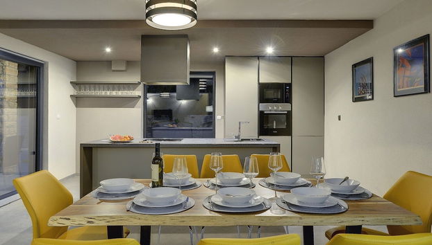 Super Modern Villa With Private Pool - Foto 4, Cocina privada