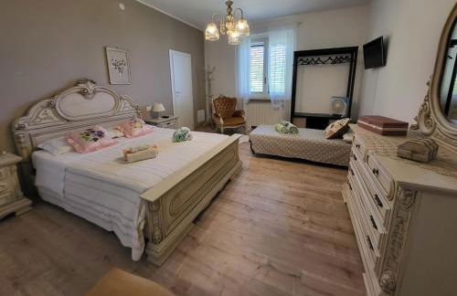 Villa Lida Apartment, in collina con ampio terrazzo e vista mare - Foto 35