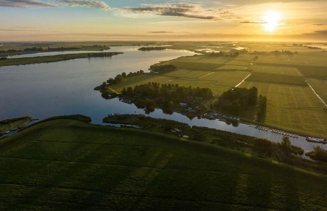 Lakeside Villa Near Sneekermeer - Foto 30