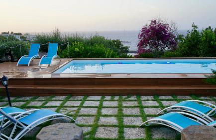 Villa Amalu Capri Piscina e Giardino - Foto 3