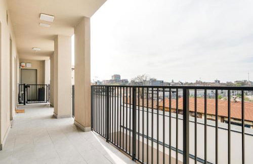 Certosa District - Modern Flat & Free Box Parking - Foto 26