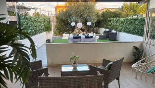 Maria Apartment - Foto 2, Garden, Garden view