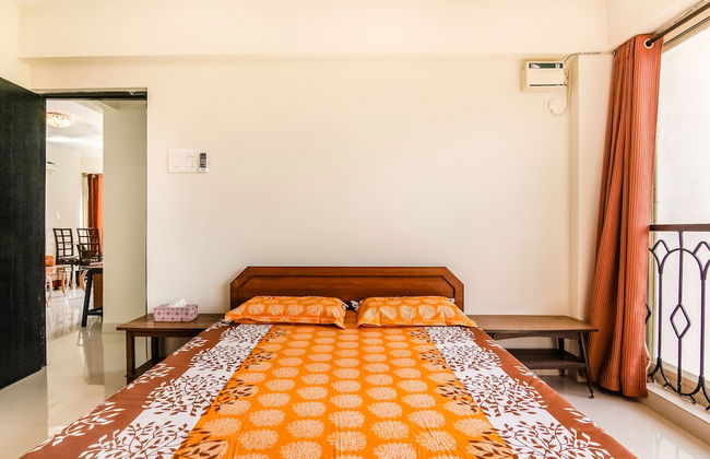 CasaMelhor 2 Bedroom Appt Candolim CM086 - Foto 4