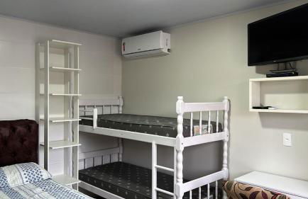 APTO3 COM AR COND. WIFI E TV SMART - Foto 8