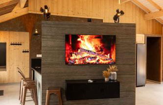 chalet zélcova avec spa à Gérardmer - Foto 6